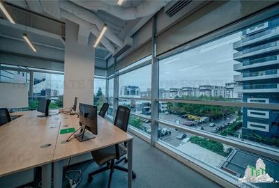 Spatiu de Birouri de 350 mp in Zona Pipera - 1