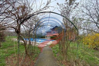 VILA CU 2500 MP TEREN LA 15 KM DE CRAIOVA CENTRU - 3