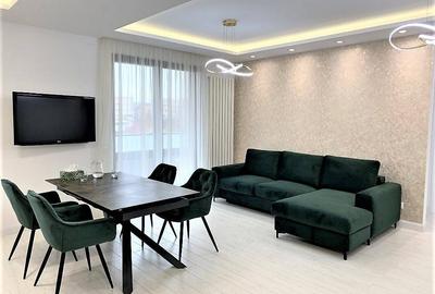 Apartament cu 3 camere decomandat în Mărăști