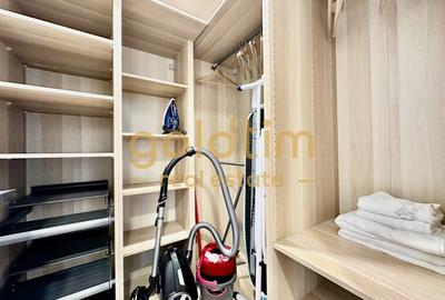 Apartament cu 3 camere decomandat, mobilat în Iancu Nicolae - 11