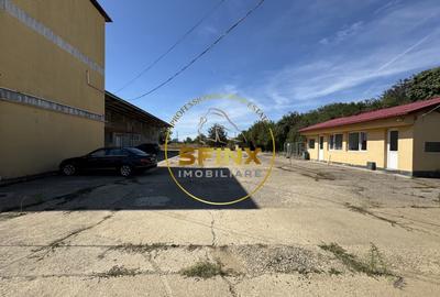 Spatiu industrial modern, 15.000 mp teren, 5.300 mp construiti, DN1A - 4
