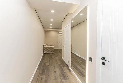 Apartament cu 2 camere decomandat în Floreasca