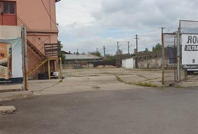 Spațiu comercial, de 550 mp, în Apollo - 6