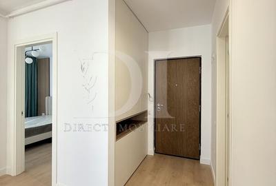 Apartament cu 3 camere semidecomandat, mobilat în Florești - 16