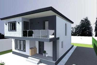 Casă Individuală Superbă 5 Camere - Cartier Nou Berceni - curte 450 mp - 15