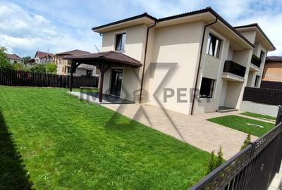 Duplex modern la intrarea in Chinteni, intr-o zona linistita cu priveliste - 1