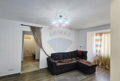 Apartament cu 2 camere semidecomandat, mobilat în Mărăței - 3