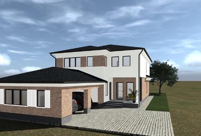 Teren intravilan 829mp + proiect casa, H.Ibsen, Oradea - 1