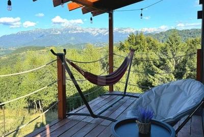 Cabana Tiny House, Sirnea - 3