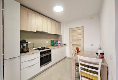 Metrou Obor | Apartament ultramodern | Bloc anvelopat,an 1980, vedere panoramica - 14