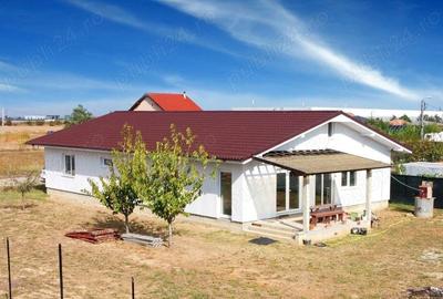 Casa in gri 200 mp Grigorescu Oradea cu teren de 913 mp - 3