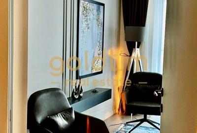 Penthouse cu 5 camere decomandat, mobilat în Pipera - 13