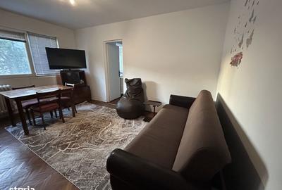 Apartament cu 2 camere semidecomandat în Gheorghe Lazăr
