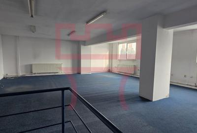 Hala  industriala cu frig sau fara 405m 185mp birouri Someseni 5.1ml H - 10