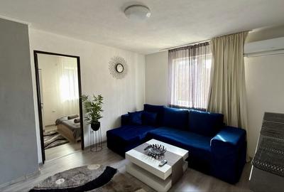 Apartament cu 2 camere, mobilat în Praid - 4