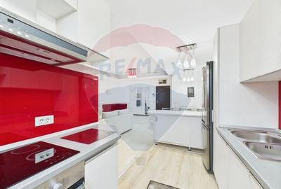 Apartament 4 camere de inchiriat in zona Aviatiei - Floreasca - 13