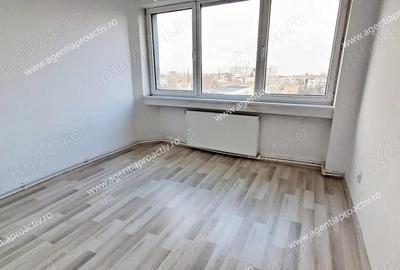 Apartament cu 3 camere, Tiglina 2, centrala termica, nemobilat! - 4