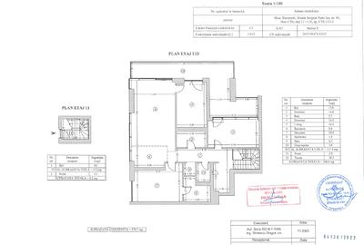 Penthouse de vanzare in One Cotroceni Park - 2