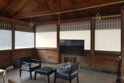 Casă cu 4 camere în Plopul - 8