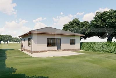 De vanzare casa semifinisata , 92mp, Martinesti De vanzare casa semifinisata , 92mp, Martinesti - 8