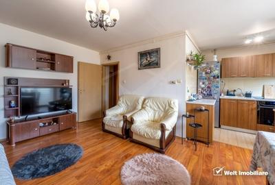 Apartament cu 2 camere semidecomandat, mobilat în Zorilor - 3