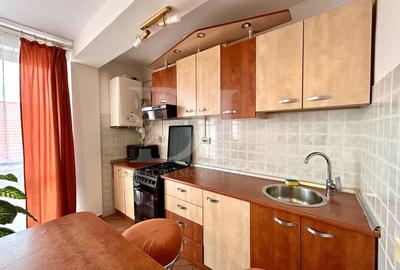 Apartament cu 2 camere semidecomandat în Andrei Mureșanu - 3