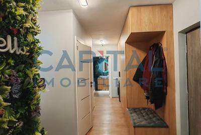 Apartament cu 3 camere si parcare subterana in cartierul Sopor. Comision 0! - 8