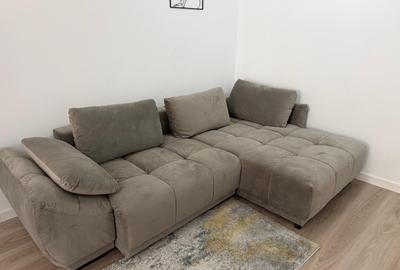 Apartament cu 2 camere decomandat, mobilat în Nord - 13