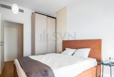 Apartament cu 2 camere semidecomandat, mobilat în Floreasca - 11