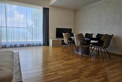 Apartament cu doua camere de inchiriat in Bellevue Residence - 19