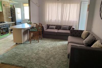 Apartament cu 2 camere decomandat, mobilat în Tomis Plus - 3