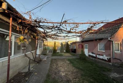 Teren 850 mp in Sannicoara + casa veche demolabila l - 2
