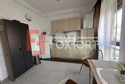 Apartament cu o camera de inchiriat in Aradului
