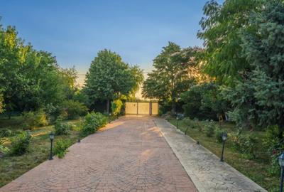 Casă cu 3 camere cu Canalizare în Fundulea - 11