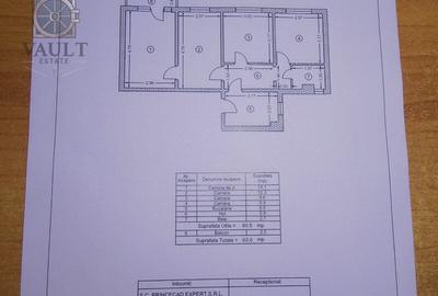 Apartament 4 camere - 63mp- 1 Decembrie 1918 - 3