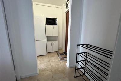 Garsoniera renovata, mobilata si utilata,  cartier Scriitorilor - 8