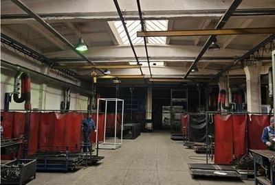 Proprietate Industriala - 4000 mp - Productie - Office