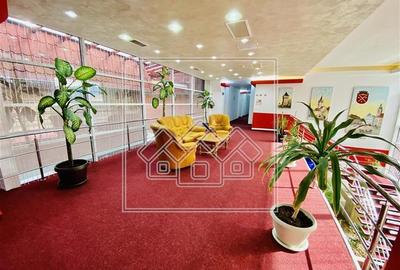 Hotel de vanzare in Sibiu - 3 stele - afacere la cheie - zona cu vad - 1