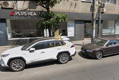 Spațiu comercial, de 80 mp, în Ștefan cel Mare