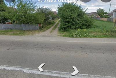 Teren de 1346 mp, în Girov - 2