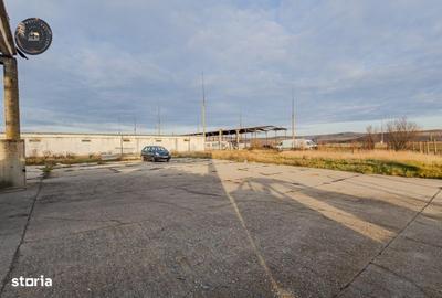 Spațiu comercial, de 5,390 mp, în Bod - 17