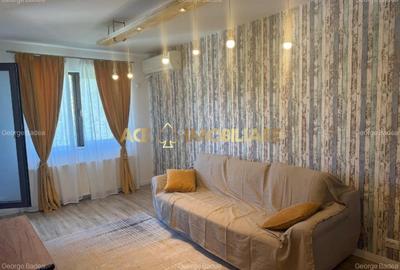 Apartament cu 2 camere decomandat, mobilat în P-ța Muncii