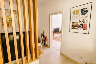 Casă individuală cu 2 camere cu Teren 12 Mp în Central - 2