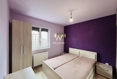 Apartament cu 2 camere semidecomandat în Gușterița - 10