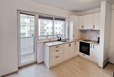 Garsonieră decomandată, mobilată în Exterior Nord - 21