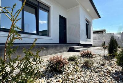 Casă cu 4 camere cu Teren 426 Mp în Berceni