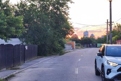 Teren Construcții intravilan de 1154 mp, în Cornetu - 5