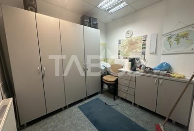 Spatiu Comercial 110 mp utili 5 camere 2 bai Orasul de Jos Sibiu - 6