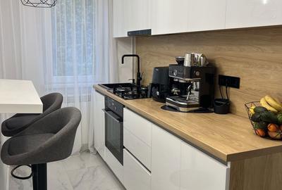 Apartament cu 2 camere semidecomandat în Central