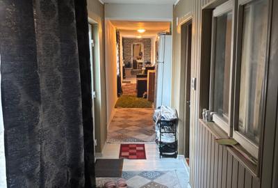 Casă cu 4 camere în Central - 5